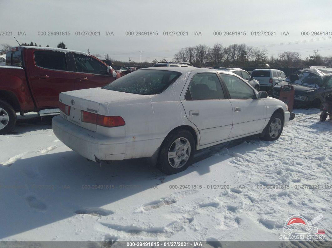4T1BG22K11U835917 2001 TOYOTA CAMRY photo no. 4