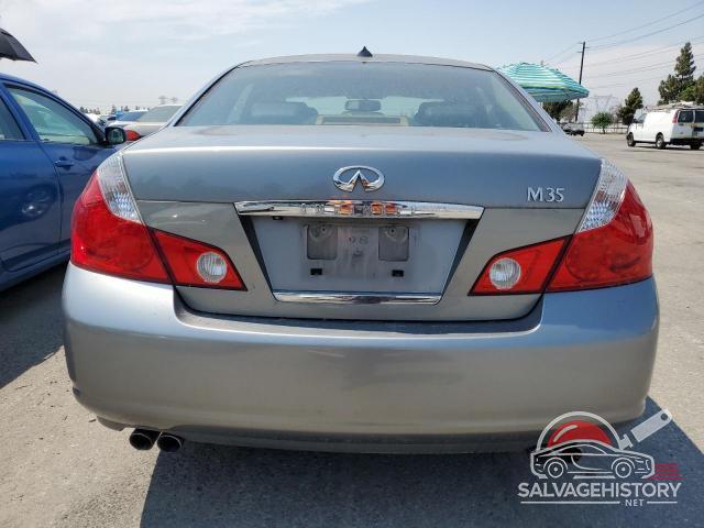 JNKAY01E57M301209 2007 INFINITI M35 photo no. 6