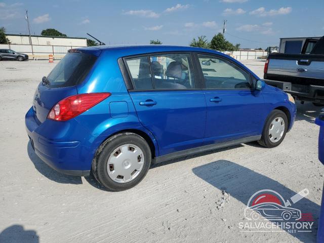 3N1BC13EX7L364553 2007 NISSAN VERSA photo no. 3