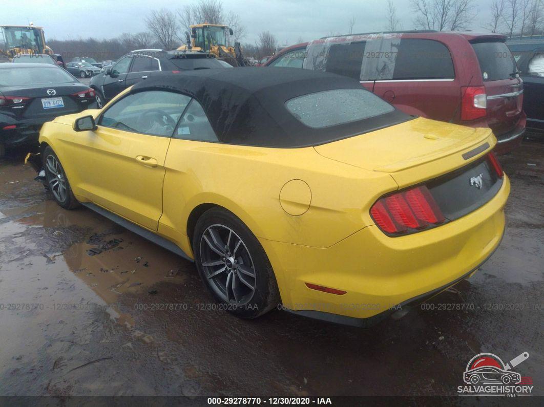 1FATP8UH5H5296015 2017 FORD MUSTANG photo no. 3