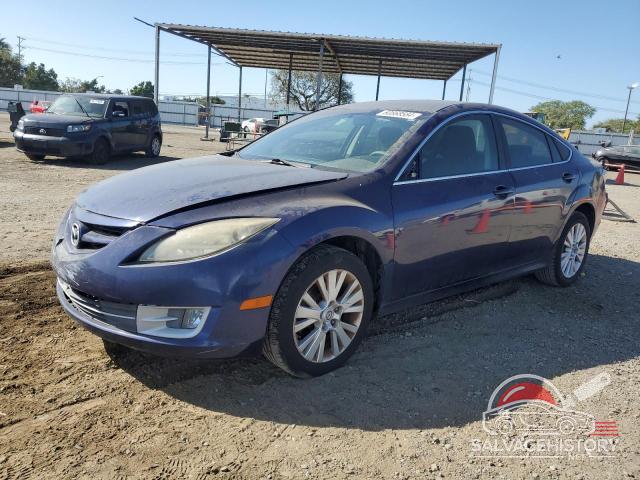1YVHZ8CHXA5M44249 2010 MAZDA 6 photo no. 18