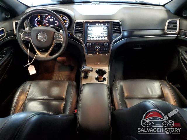 1C4RJFBG3EC407317 2014 JEEP GRAND CHER photo no. 8