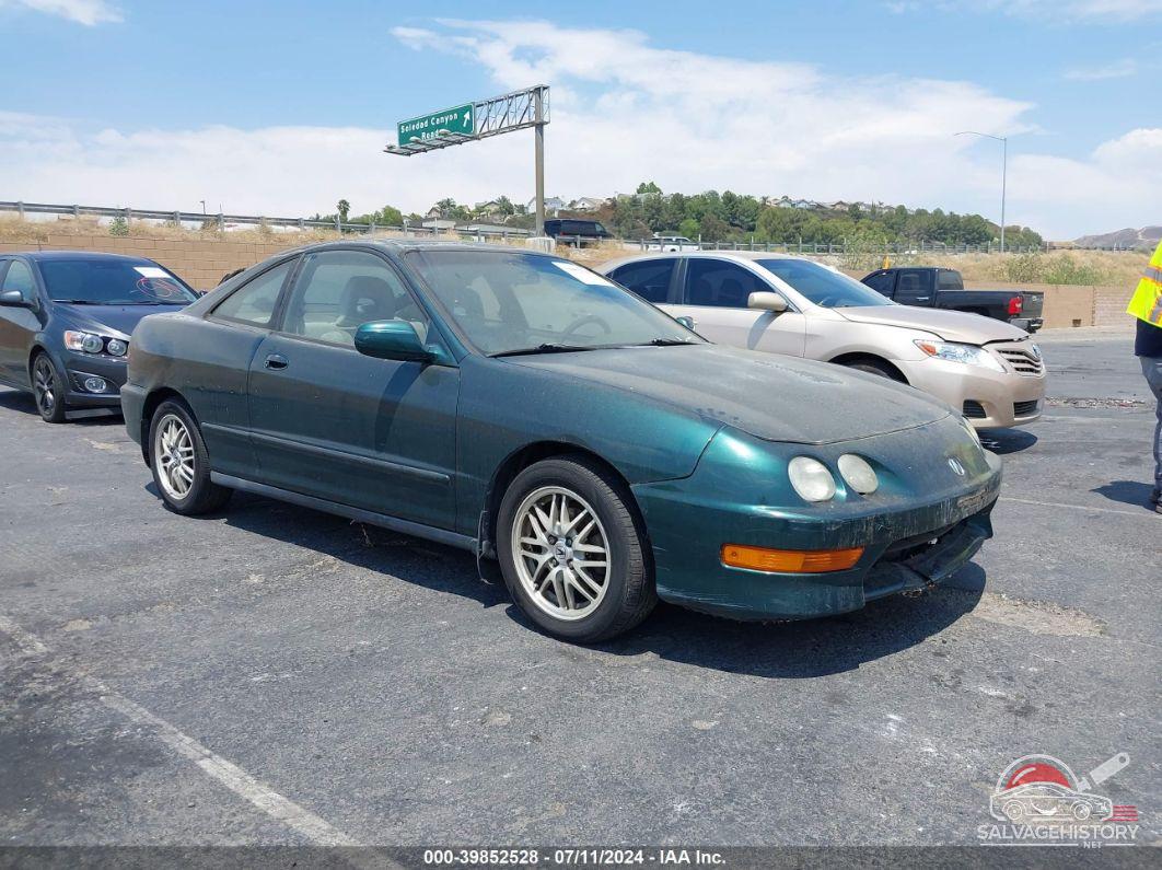 JH4DC4353XS010798 1999 ACURA INTEGRA photo no. 7