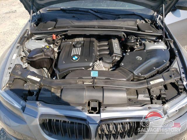 WBAWB33588P132873 2008 BMW 3 SERIES photo no. 11