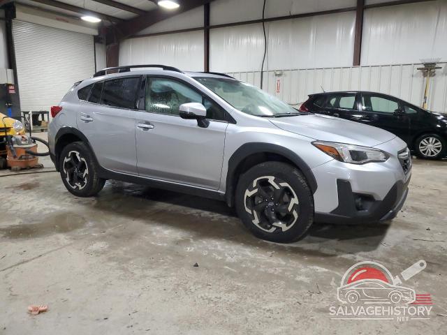 JF2GTHNC9M8653104 2021 SUBARU CROSSTREK photo no. 4