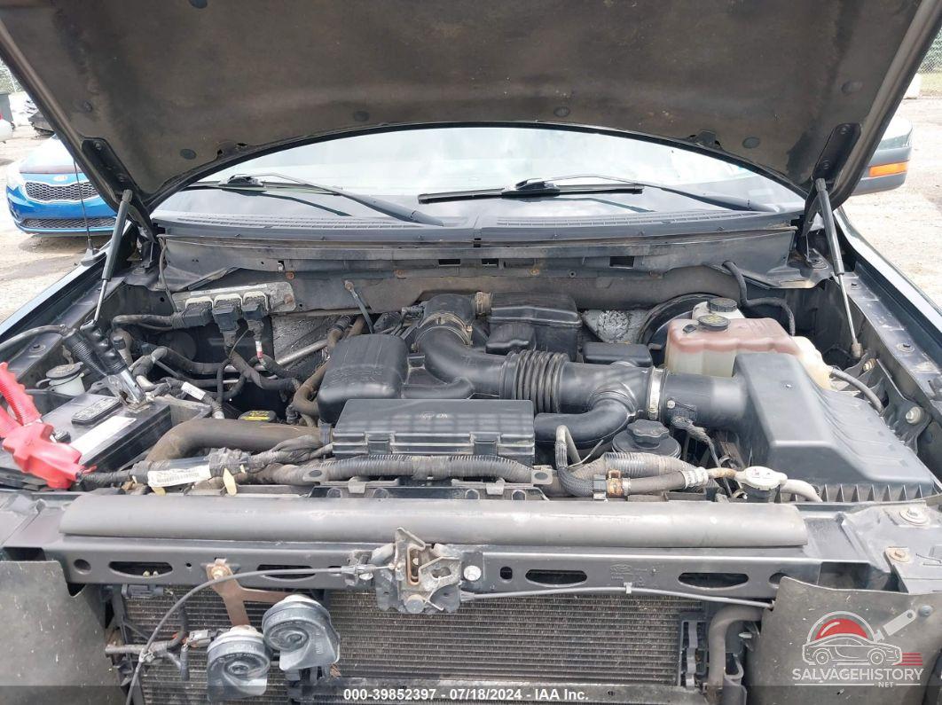 1FTPW14V39FA82146 2009 FORD F-150 photo no. 10