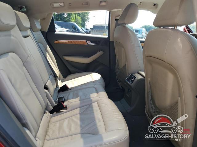 WA1KK78R49A053476 2009 AUDI Q5 photo no. 11