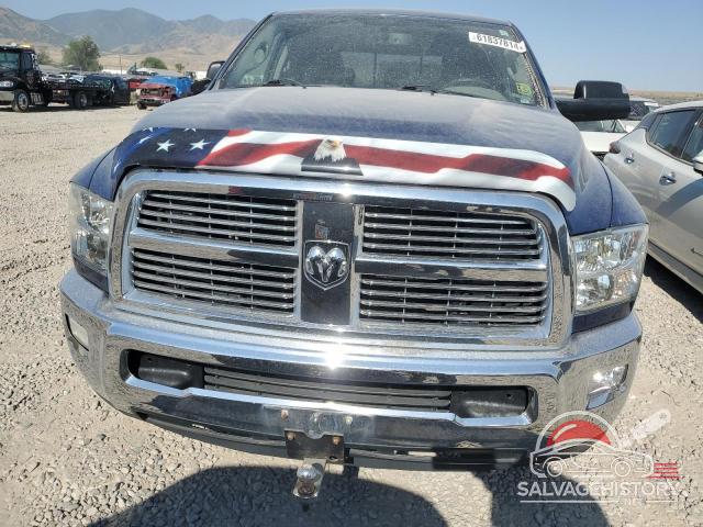 3D7TT2CT2AG116809 2010 DODGE All Models photo no. 5