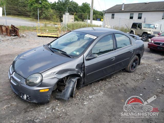1B3ES56CX4D641820 2004 DODGE NEON photo no. 22