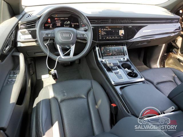WA1EVBF19PD010753 2023 AUDI Q8 photo no. 8