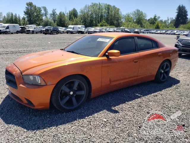 2B3CL3CGXBH598127 2011 DODGE CHARGER photo no. 11