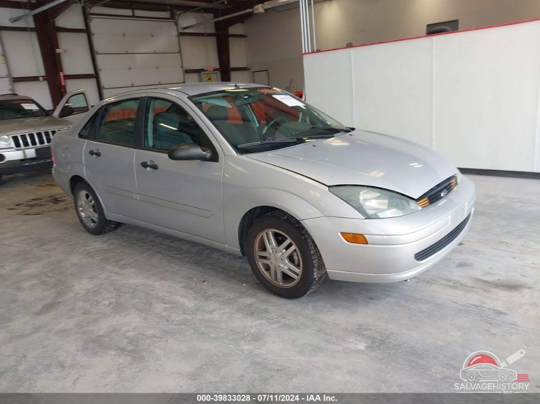 1FAFP34P73W323631 2003 FORD FOCUS photo no. 23