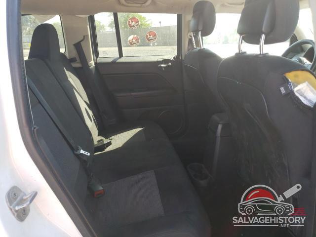 1C4NJPBA9DD272949 2013 JEEP PATRIOT photo no. 10