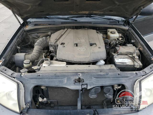 JTEBU14R630007546 2003 TOYOTA 4RUNNER photo no. 12