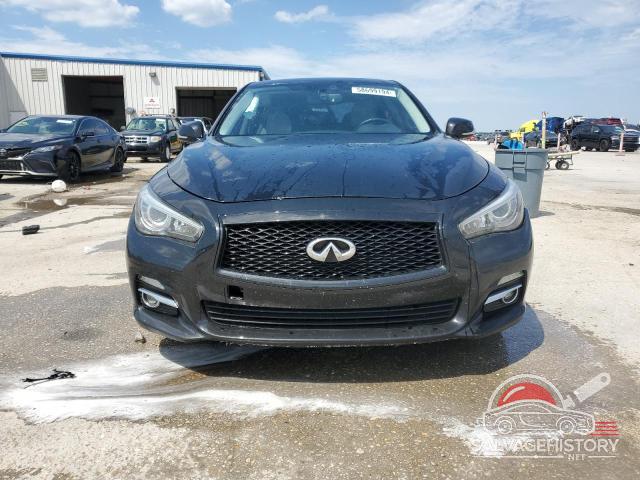 JN1BV7AR4FM406576 2015 INFINITI Q50 photo no. 5