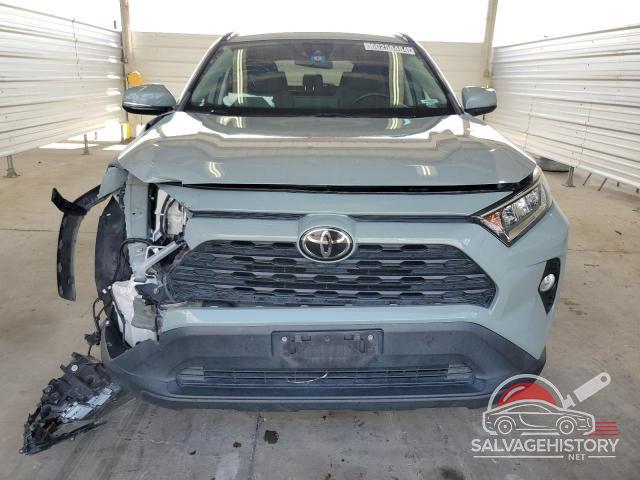 2T3P1RFV9LW102870 2020 TOYOTA RAV4 photo no. 5