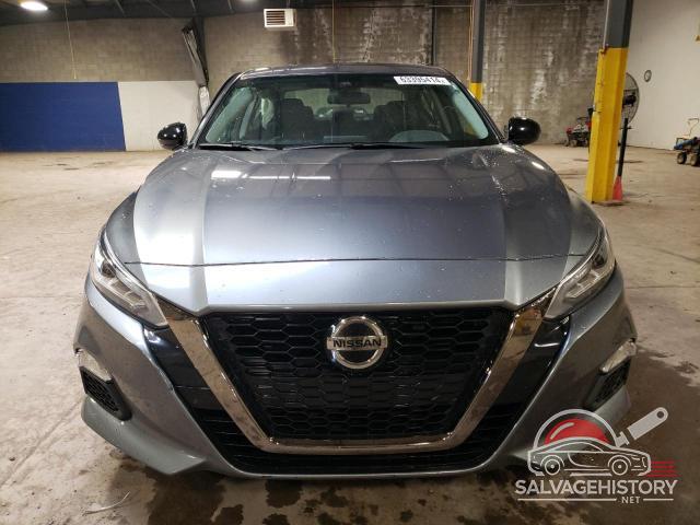 1N4BL4CV0NN354860 2022 NISSAN ALTIMA photo no. 5