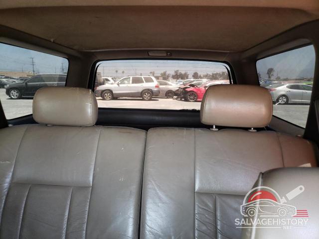 JT3GN86R2T0006816 1996 TOYOTA 4RUNNER photo no. 10