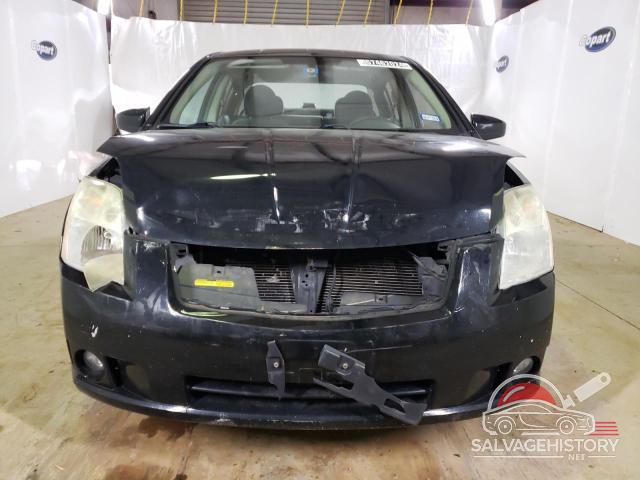 3N1AB61E79L687363 2009 NISSAN SENTRA photo no. 5