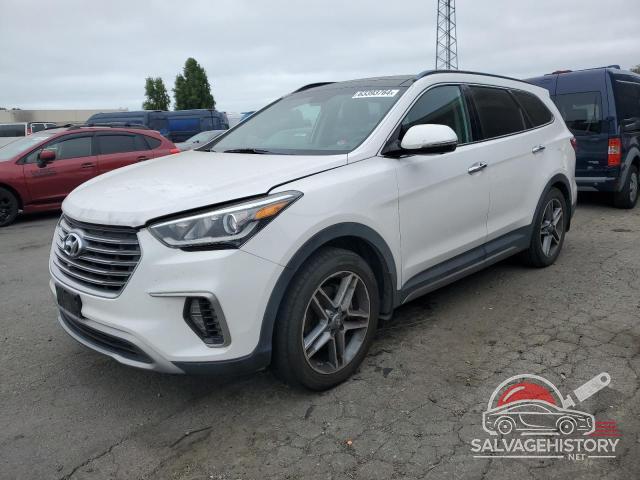 KM8SR4HF3HU210851 2017 HYUNDAI SANTA FE photo no. 15