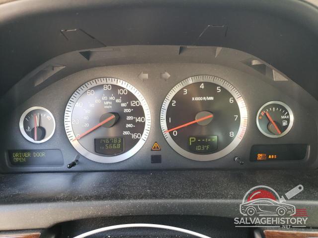 YV1TS911151407792 2005 VOLVO S80 photo no. 9