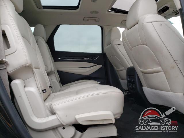5GAEVBKW7NJ106520 2022 BUICK ENCLAVE photo no. 11