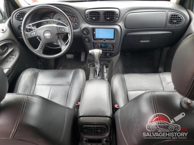 1GNDT13S982221891 2008 CHEVROLET TRAILBLZR photo no. 8