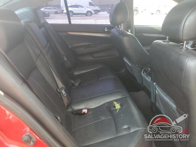 JN1CV6AP1DM300922 2013 INFINITI G37 photo no. 10