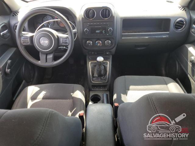 1C4NJRBB3ED810616 2014 JEEP PATRIOT photo no. 8