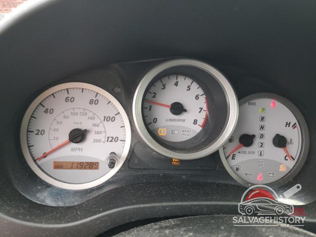 JTEHD20V550037854 2005 TOYOTA RAV4 photo no. 9