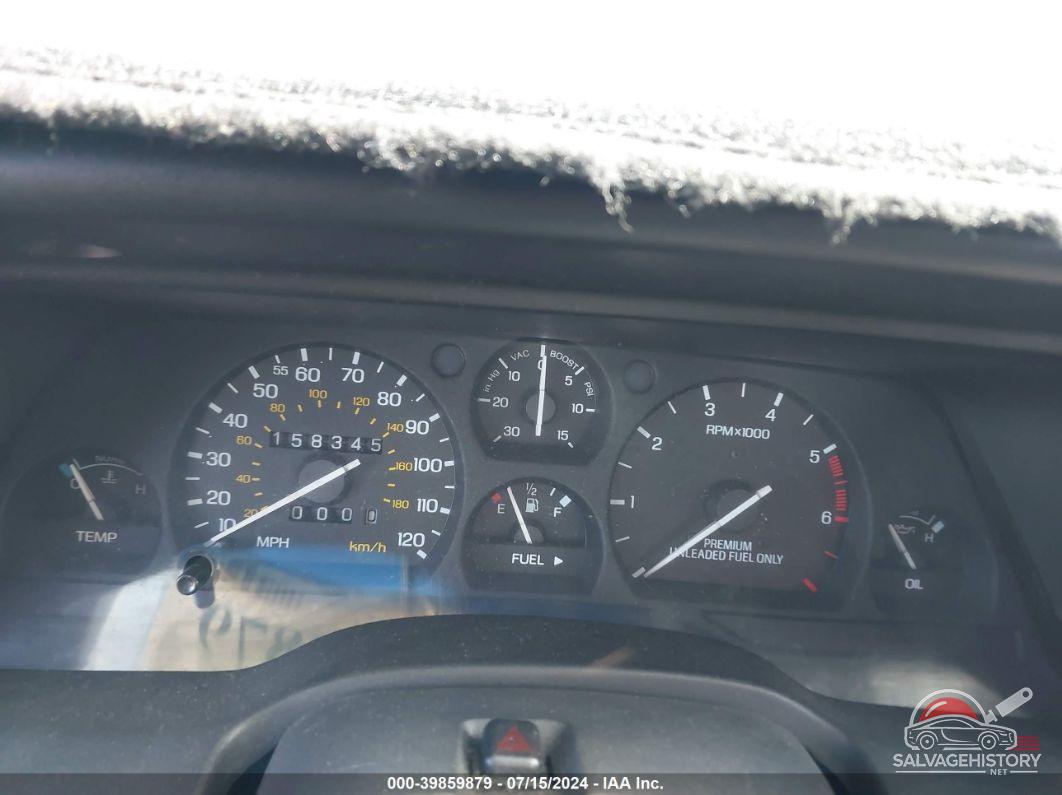1FAPP64R9MH184180 1991 FORD THUNDERBIRD photo no. 7