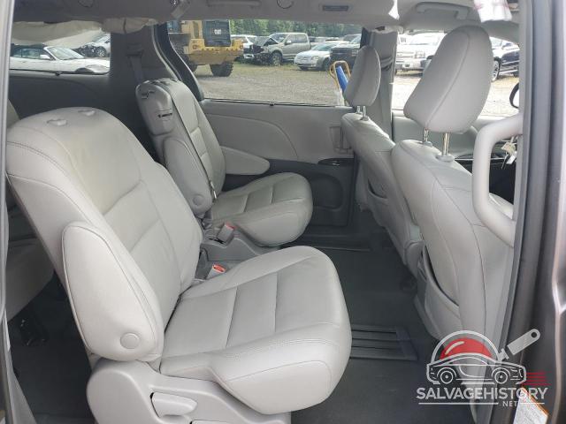 5TDYZ3DC9KS996459 2019 TOYOTA All Models photo no. 11