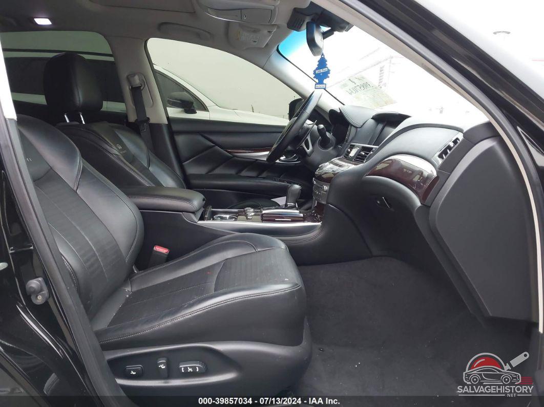 JN1BY1AP4BM325851 2011 INFINITI M37 photo no. 5