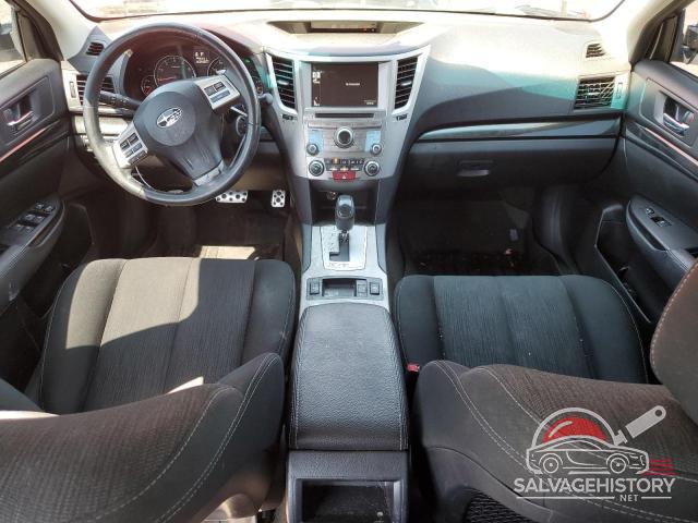 4S3BMBJ68E3002029 2014 SUBARU LEGACY photo no. 8