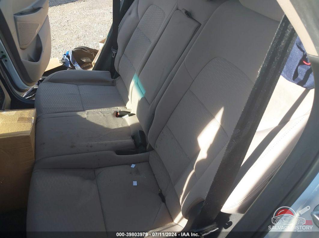 KM8J2CA45LU087503 2020 HYUNDAI TUCSON photo no. 8