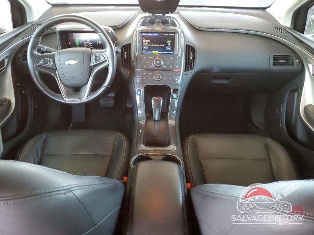 1G1RD6E41DU142469 2013 CHEVROLET VOLT photo no. 8