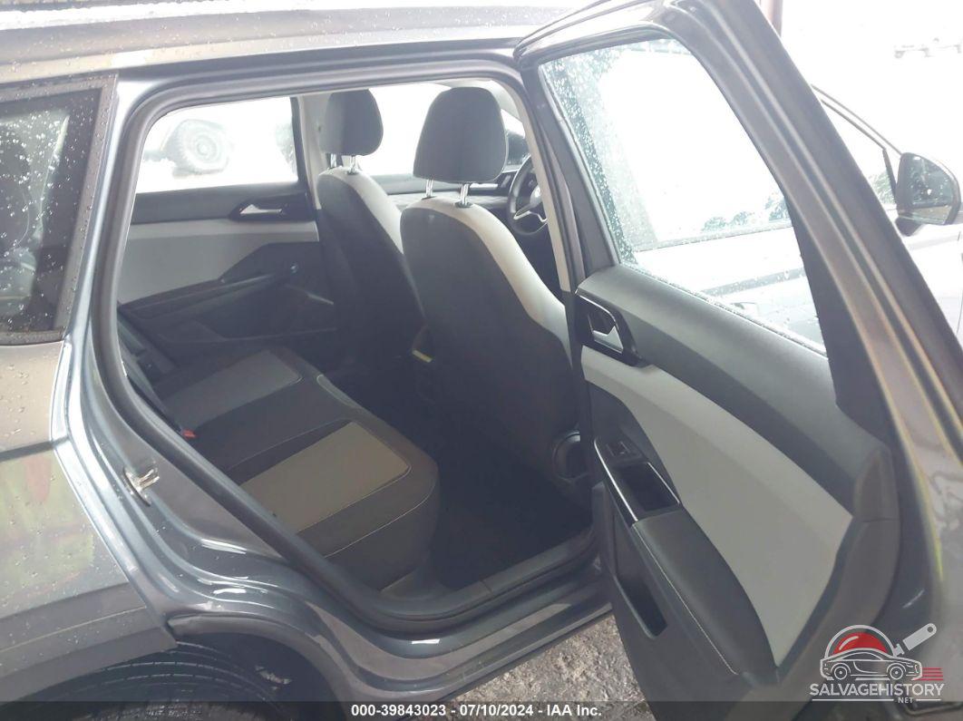 3VV5X7B28RM008917 2024 VOLKSWAGEN TAOS photo no. 8