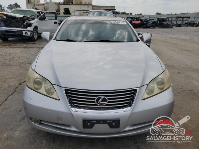 JTHBJ46G272107291 2007 LEXUS ES350 photo no. 5