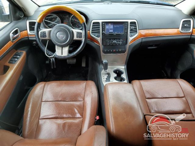 1C4RJFCT4DC525144 2013 JEEP GRAND CHER photo no. 8