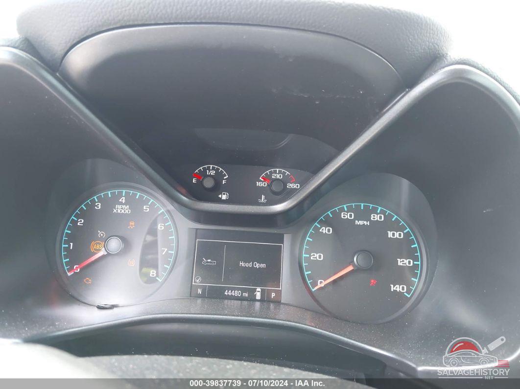 1GCGSCEN1N1248628 2022 CHEVROLET COLORADO photo no. 7