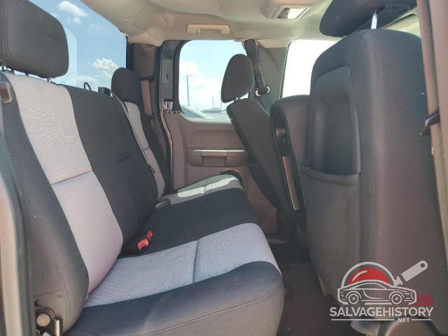 1GTEC19X48Z234524 2008 GMC SIERRA photo no. 10