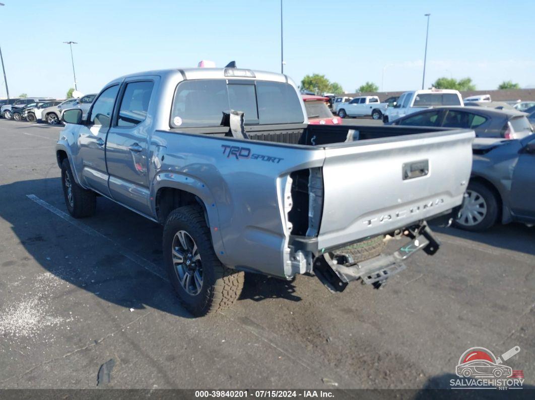 3TMAZ5CN9KM092112 2019 TOYOTA TACOMA photo no. 3
