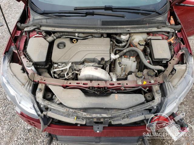1G1RB6S57JU156598 2018 CHEVROLET VOLT photo no. 11