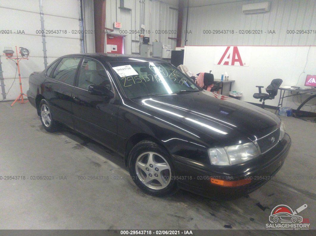 4T1BF12B8VU201183 1997 TOYOTA AVALON photo no. 16