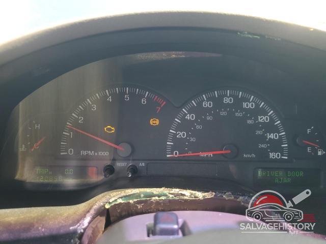 1LNHM87A21Y677537 2001 LINCOLN LS SERIES photo no. 9
