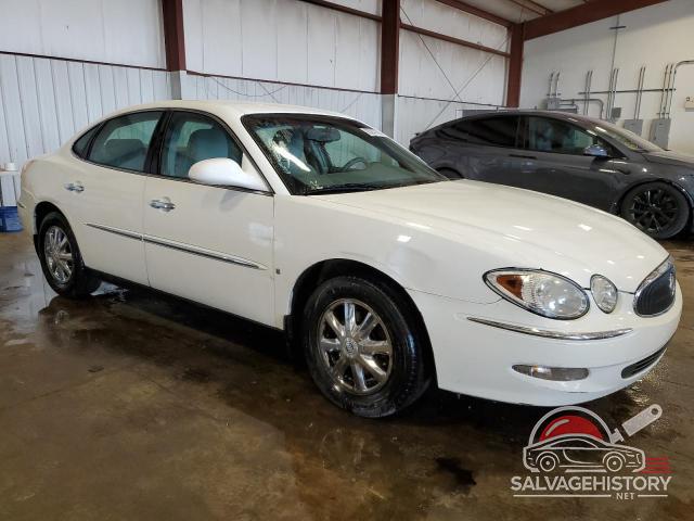 2G4WC582X71216744 2007 BUICK LACROSSE photo no. 4