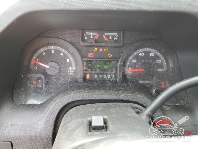 1FTSS34L59DA14961 2009 FORD ALL Models photo no. 9