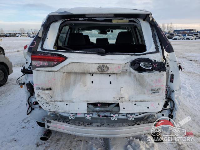 2T3R1RFV7PC328261 2023 TOYOTA RAV4 photo no. 6