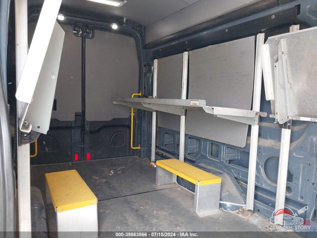 1FTYR3XM4KKA97424 2019 FORD TRANSIT-250 photo no. 8