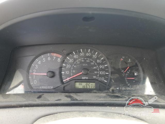2T1BR32E27C853993 2007 TOYOTA COROLLA photo no. 9